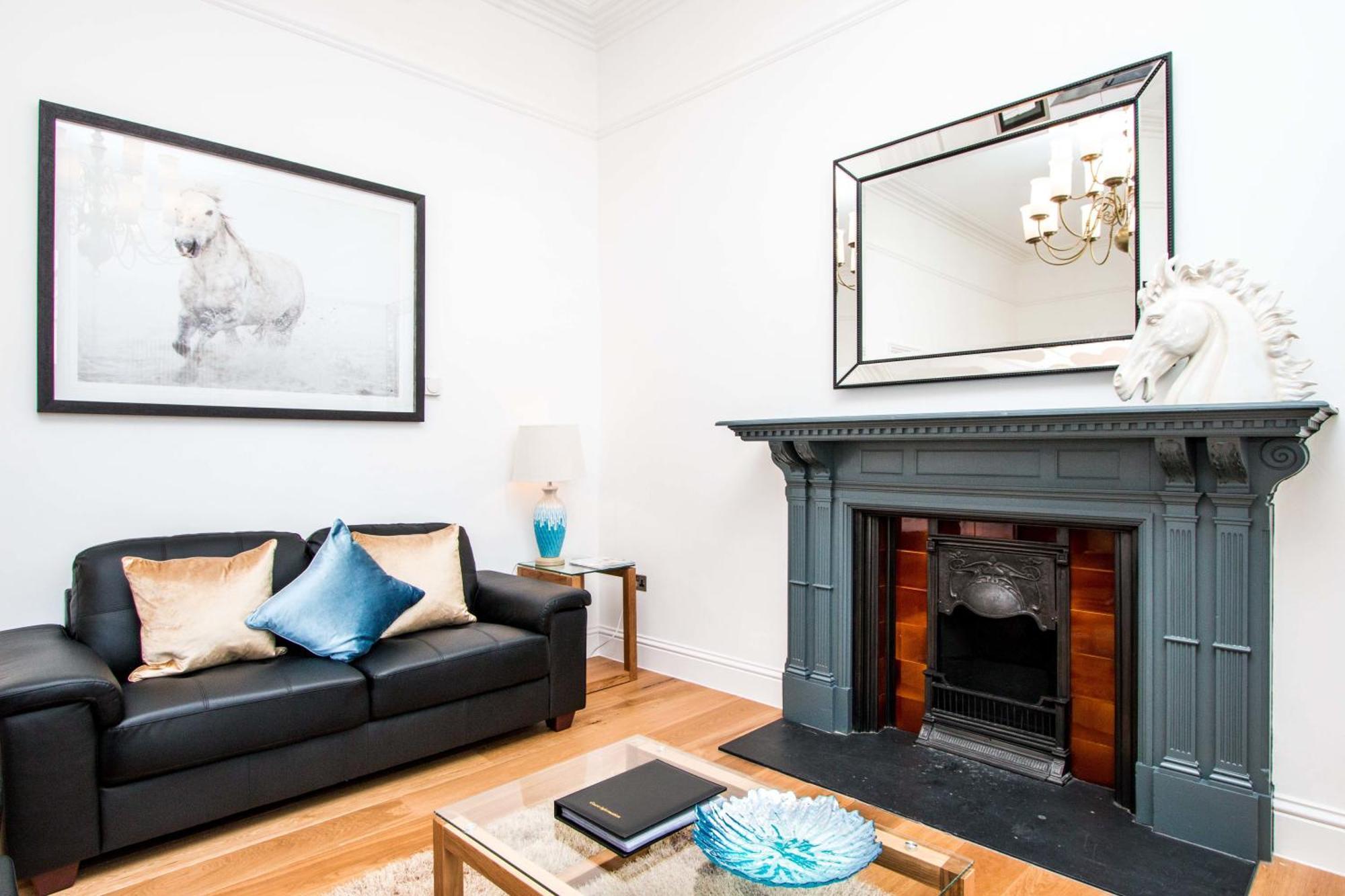 Beaufort House Apartments From Your Stay Bristol Kamer foto