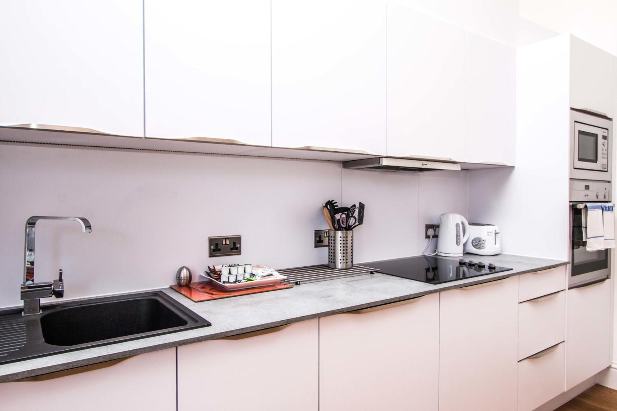 Beaufort House Apartments From Your Stay Bristol Kamer foto