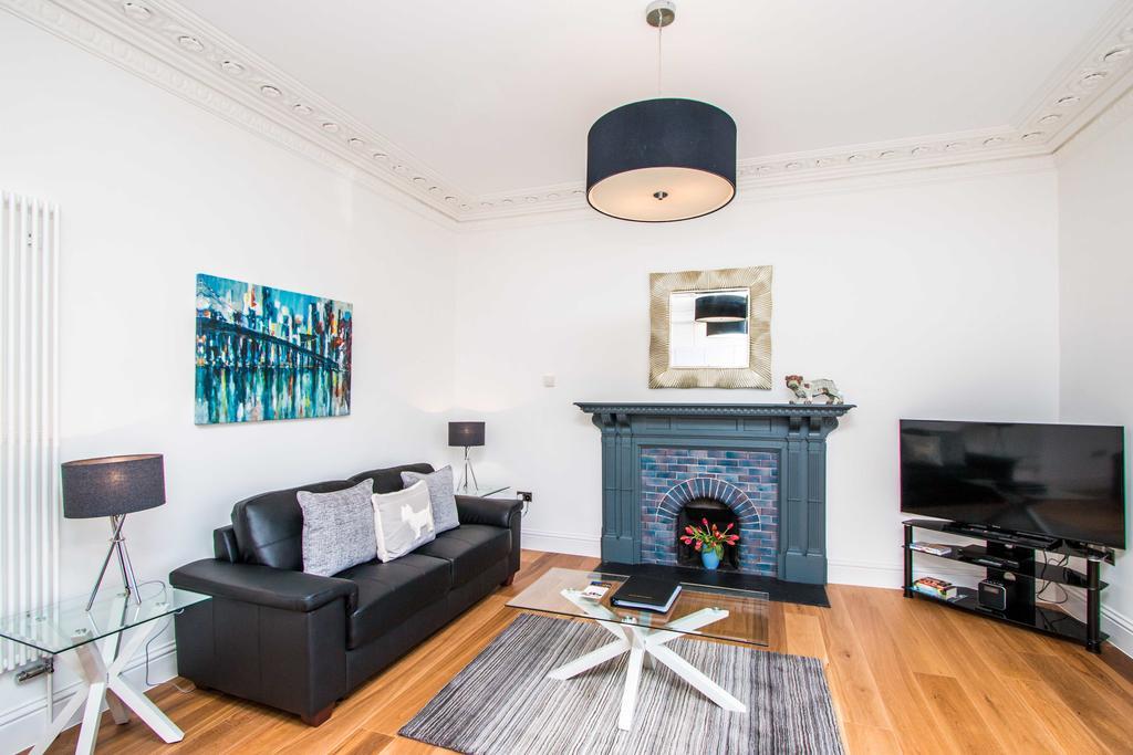 Beaufort House Apartments From Your Stay Bristol Kamer foto