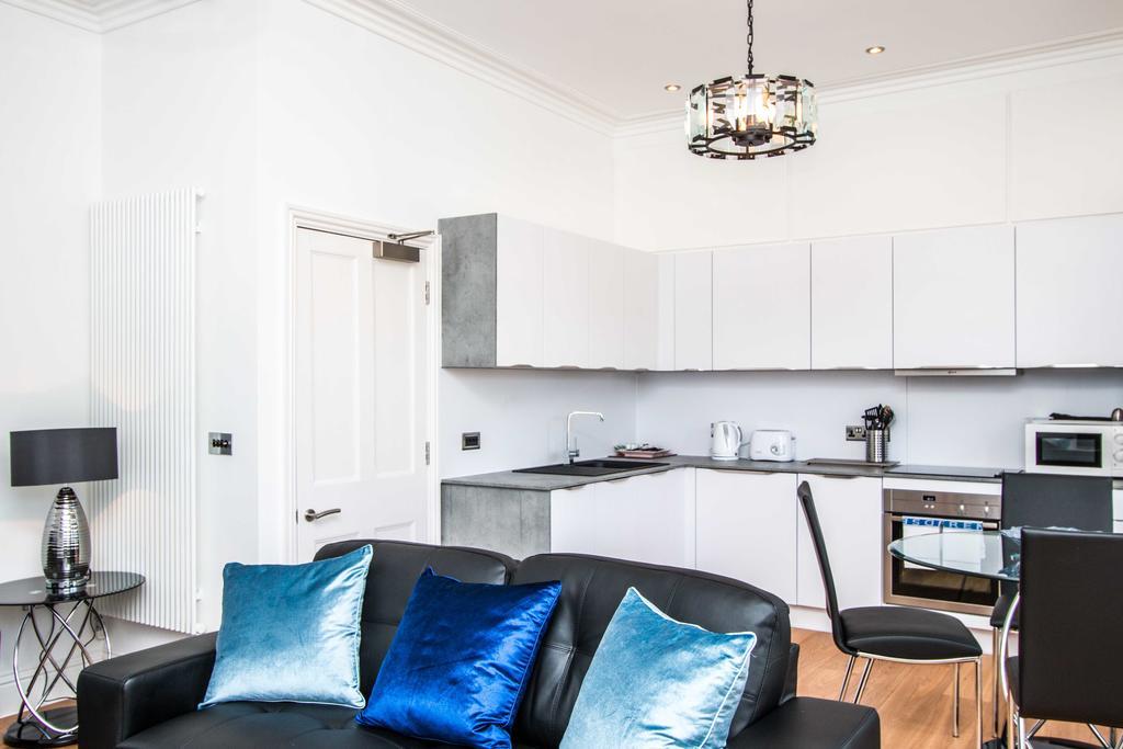 Beaufort House Apartments From Your Stay Bristol Buitenkant foto