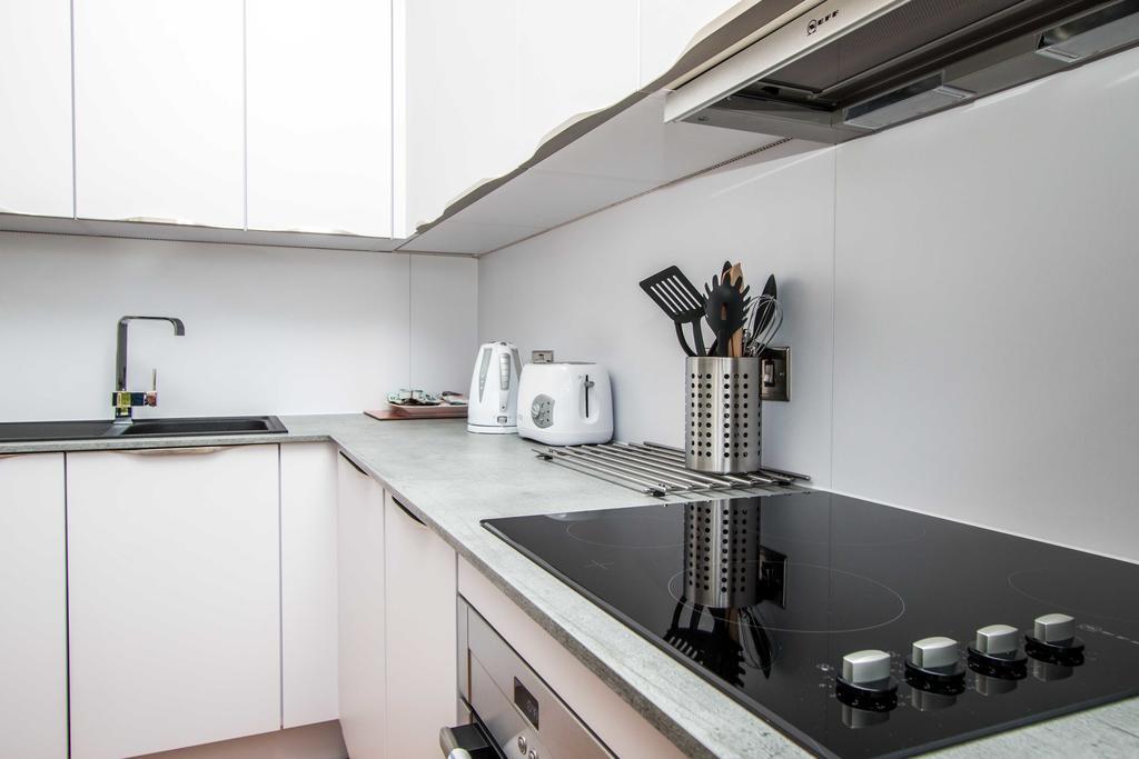 Beaufort House Apartments From Your Stay Bristol Kamer foto