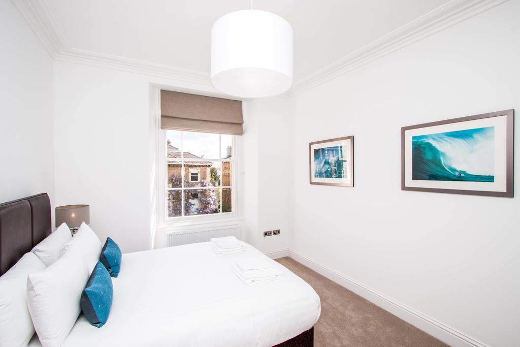 Beaufort House Apartments From Your Stay Bristol Kamer foto