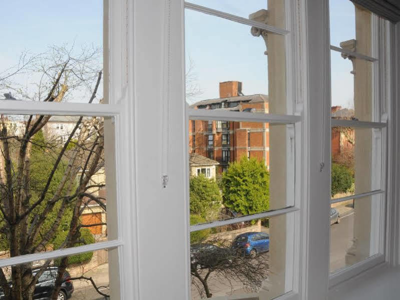 Beaufort House Apartments From Your Stay Bristol Buitenkant foto