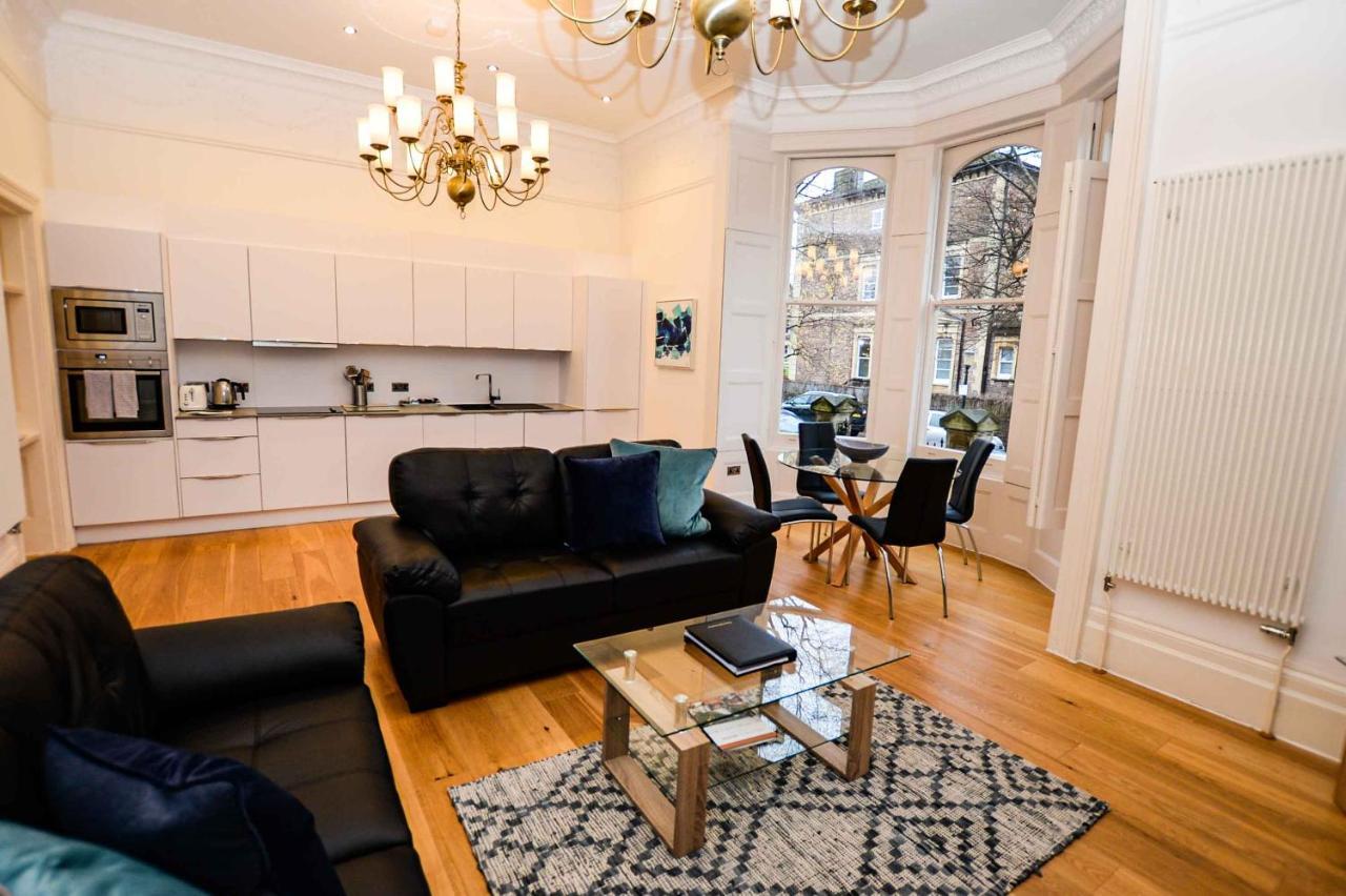 Beaufort House Apartments From Your Stay Bristol Buitenkant foto