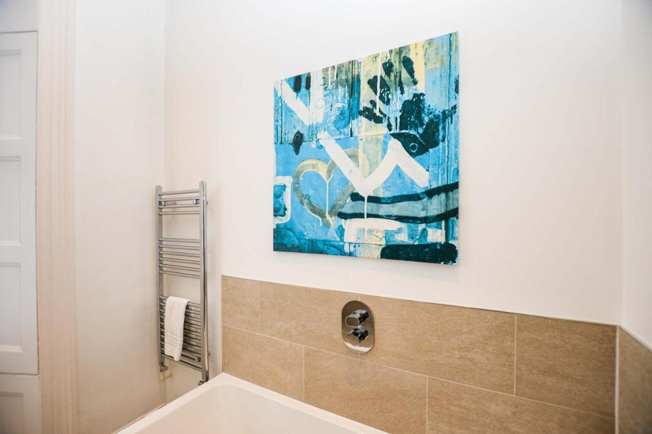Beaufort House Apartments From Your Stay Bristol Buitenkant foto