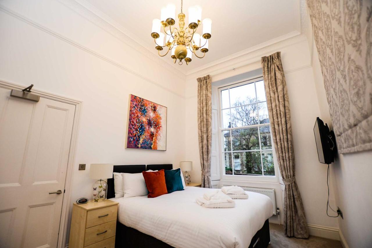 Beaufort House Apartments From Your Stay Bristol Buitenkant foto