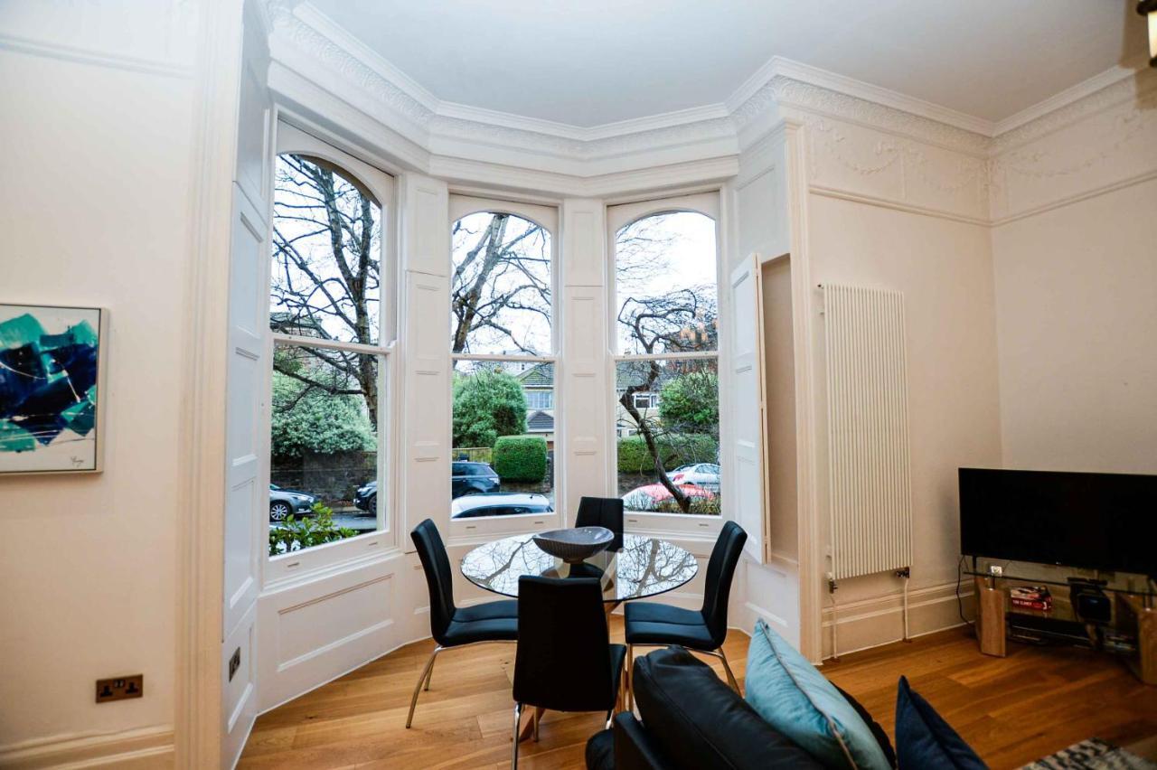 Beaufort House Apartments From Your Stay Bristol Buitenkant foto