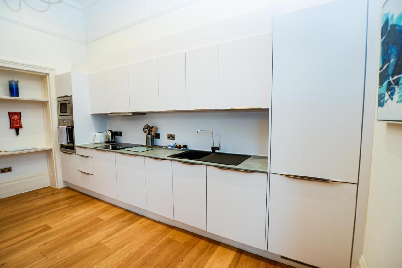 Beaufort House Apartments From Your Stay Bristol Buitenkant foto