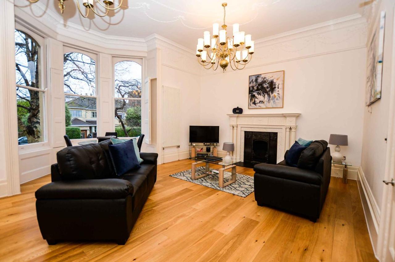 Beaufort House Apartments From Your Stay Bristol Buitenkant foto