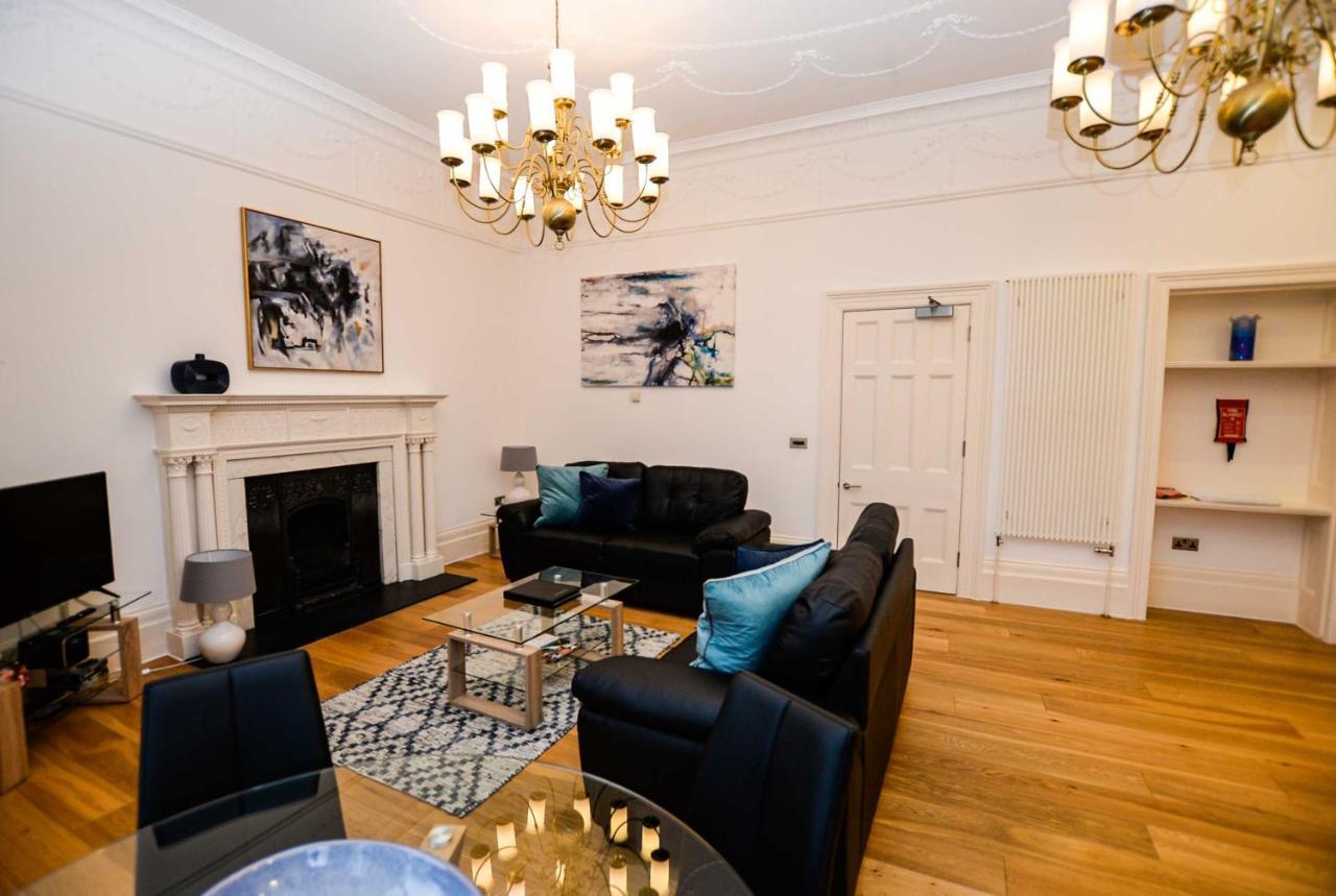 Beaufort House Apartments From Your Stay Bristol Buitenkant foto
